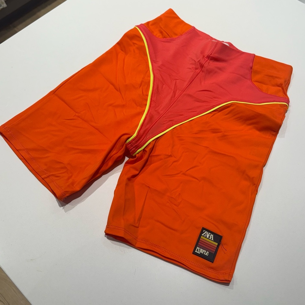 Biker shorts